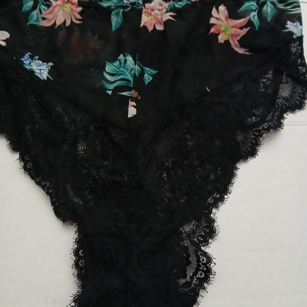 INC Women's Lace Nylon/Spandex 100% Polyester - Picture 14 of 14